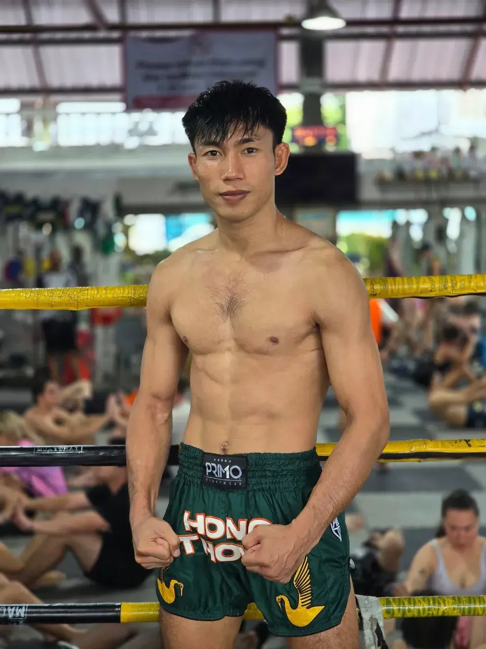 หลงไหลในเรือนร่าง