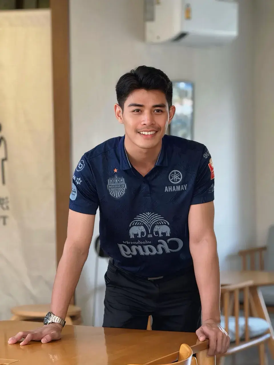 เสวความสว่างจัง