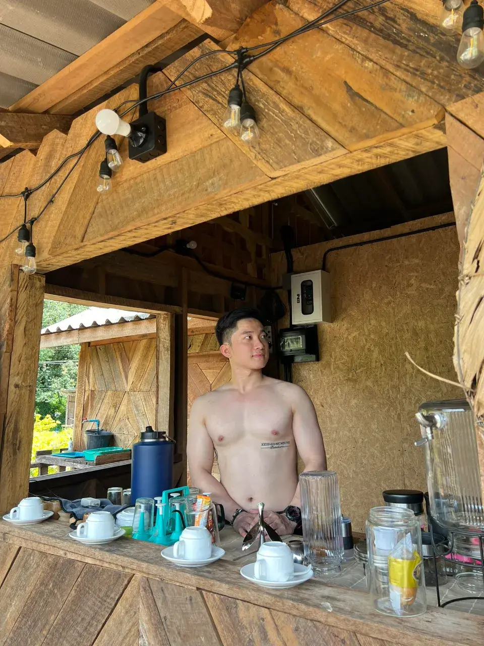 เสวความสว่างจัง