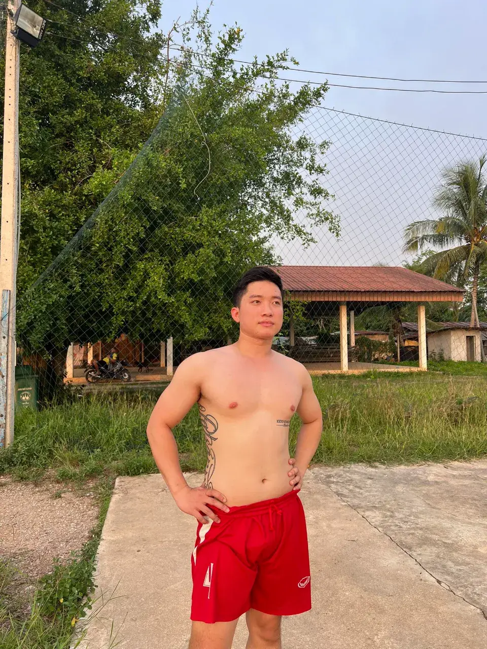 เสวความสว่างจัง