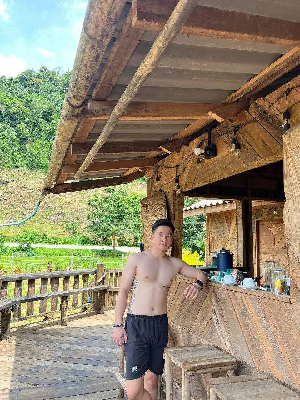 เสวความสว่างจัง