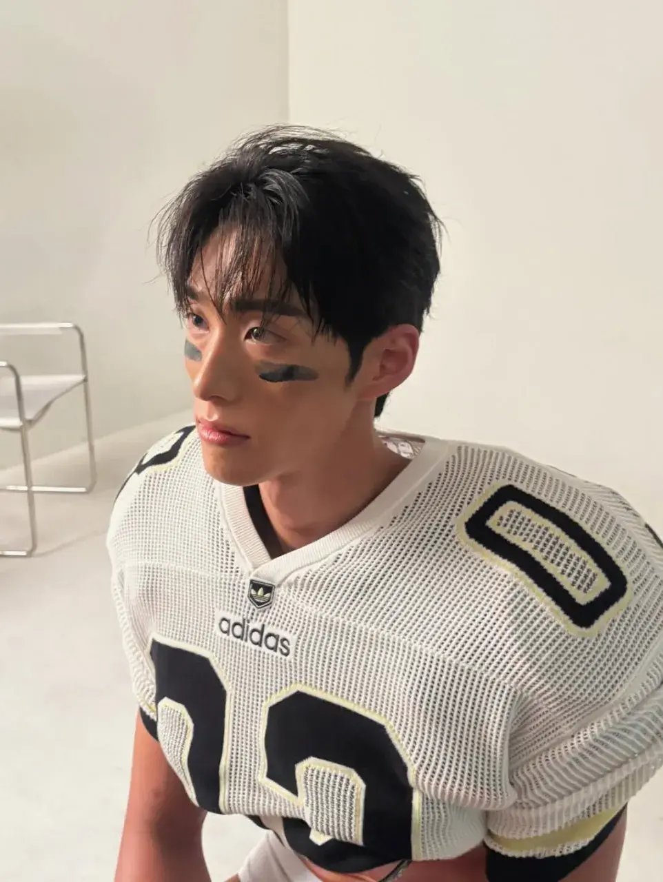 หนุ่มเกาหลีงานดี มีวาร์ป ( IG : hongbuzz_99 )