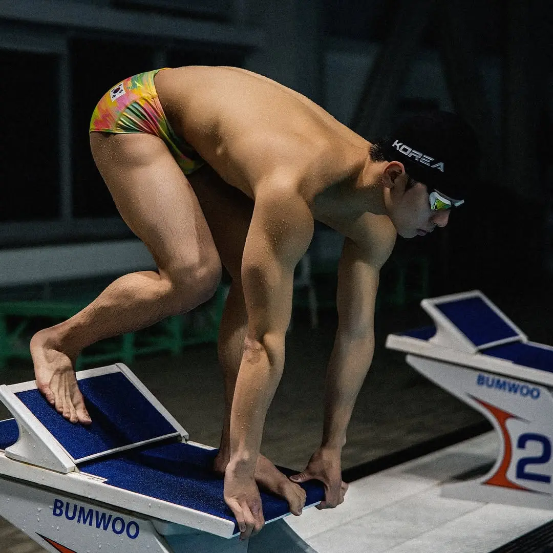 Swimteller : 성준호