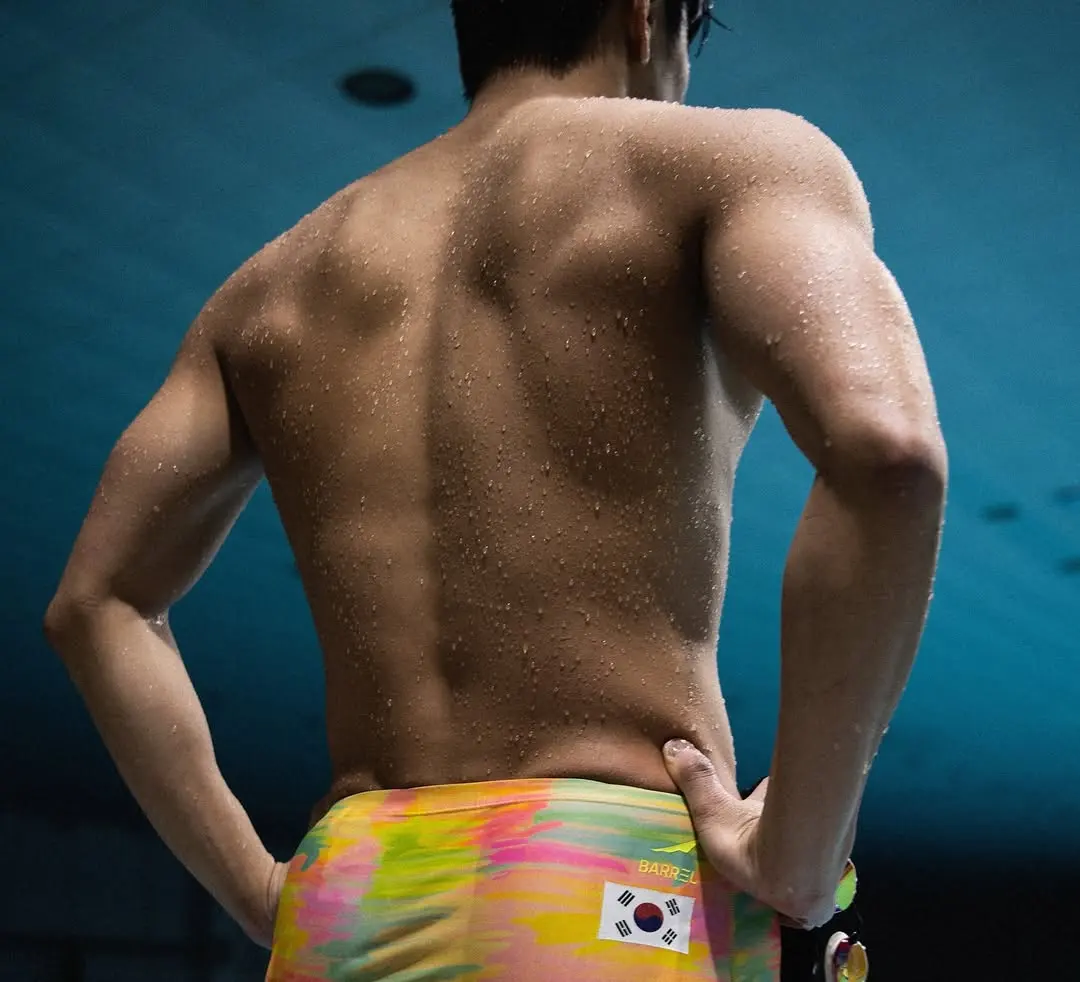 Swimteller : 성준호