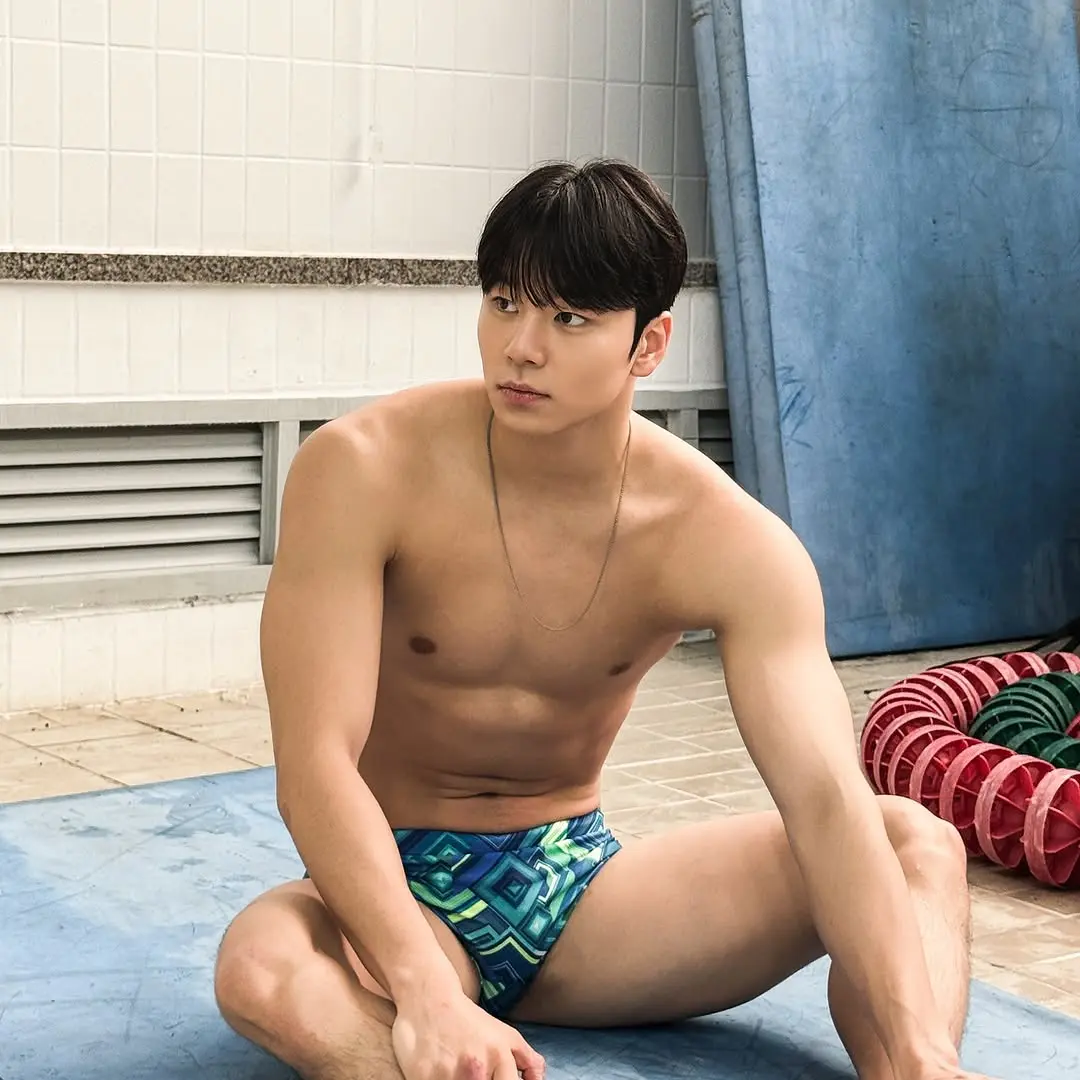 Swimteller : 성준호