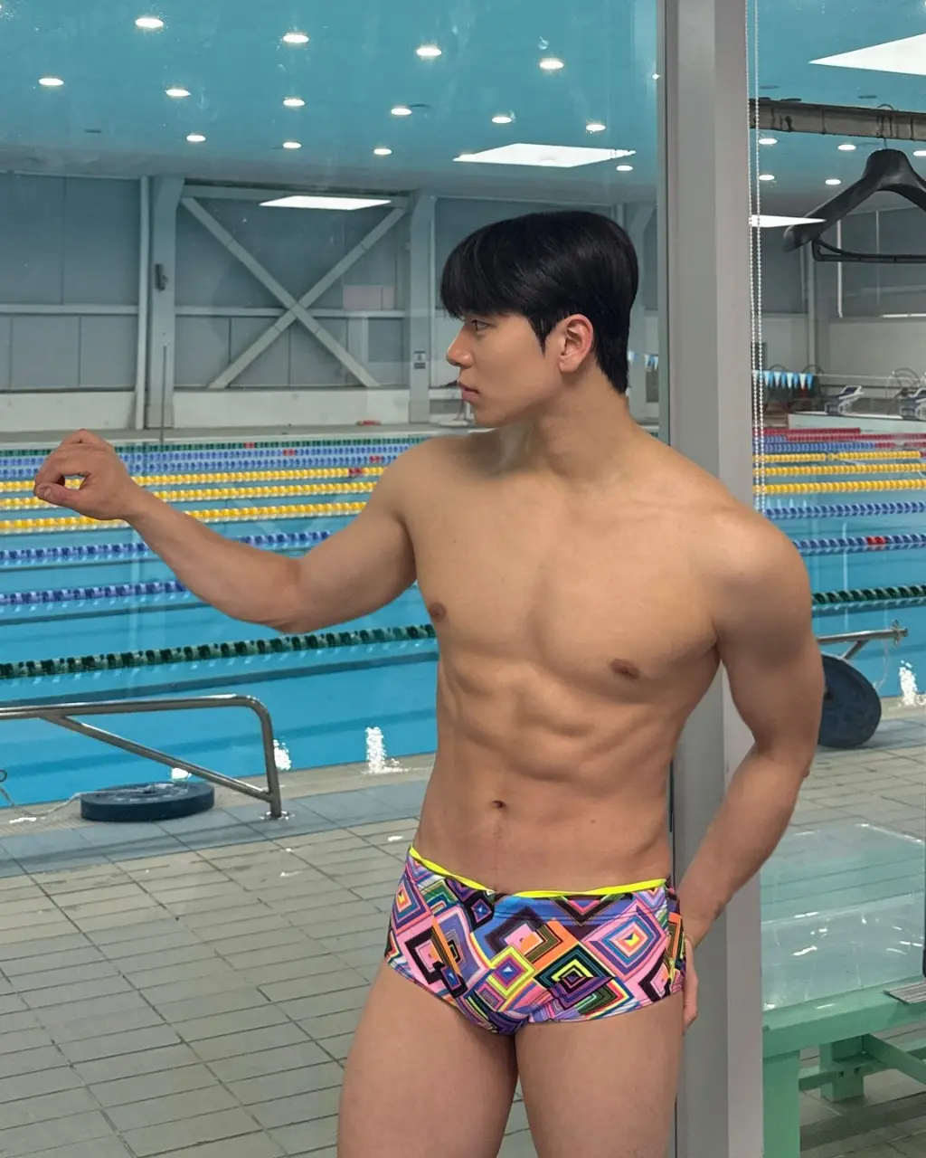 Swimteller : 성준호