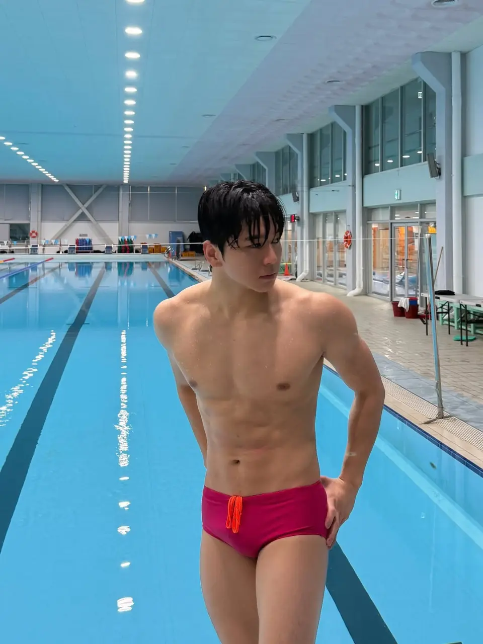 Swimteller : 성준호