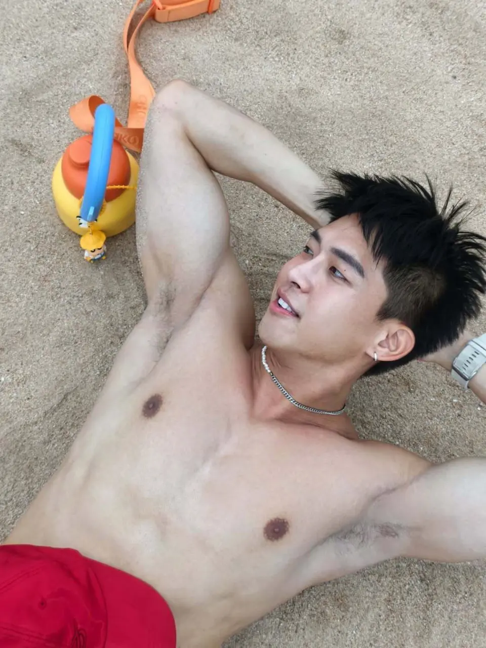 Cool GUY : Jirateep Hongrattanakorn