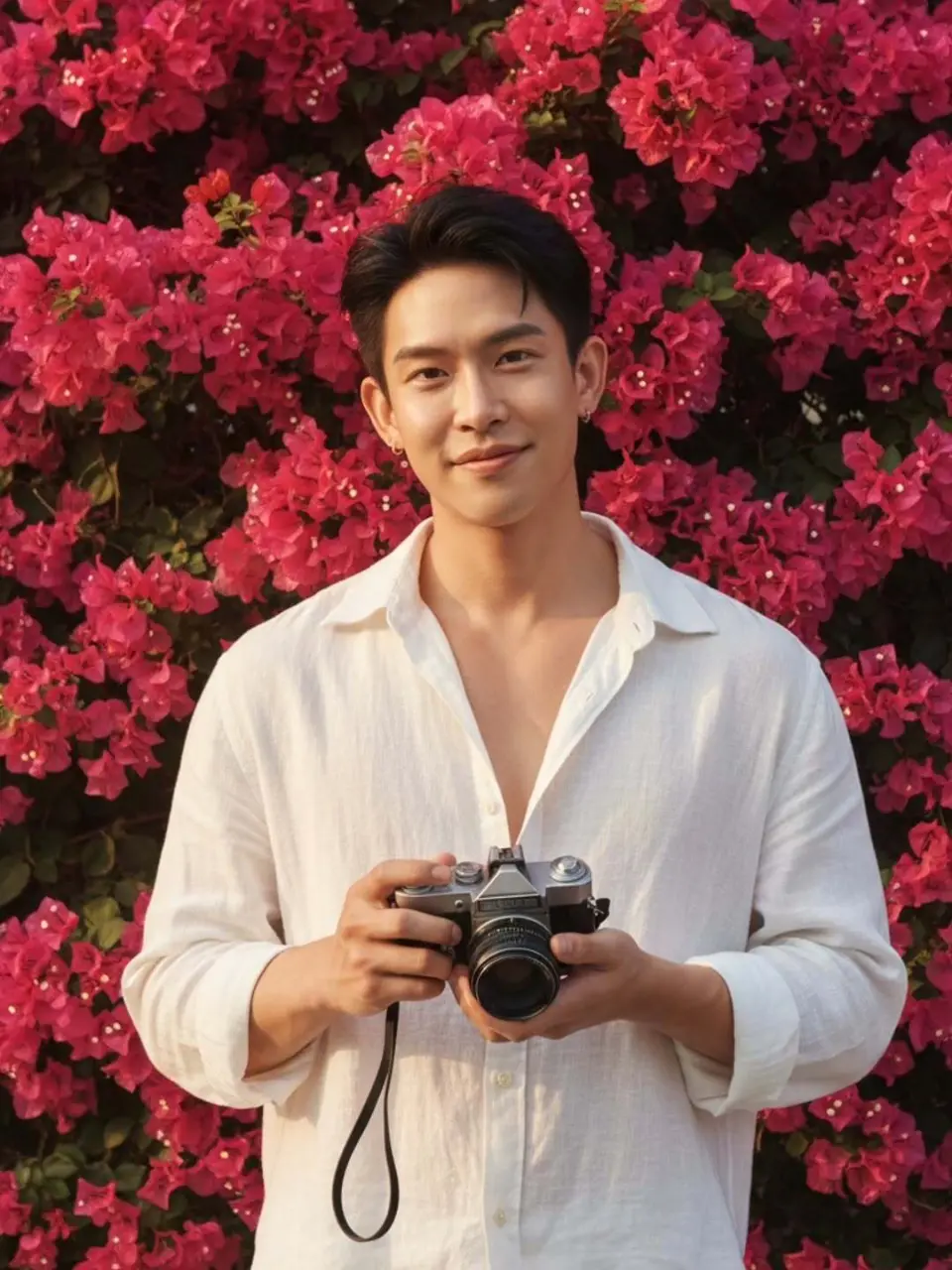 Cool GUY : Jirateep Hongrattanakorn