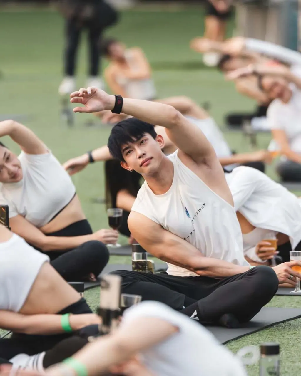 Cool GUY : Jirateep Hongrattanakorn