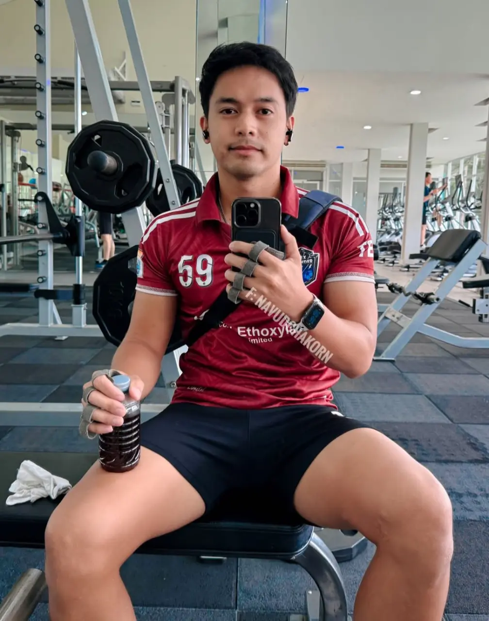 A gardener who loves cooking : Navudchakorn Sanandang