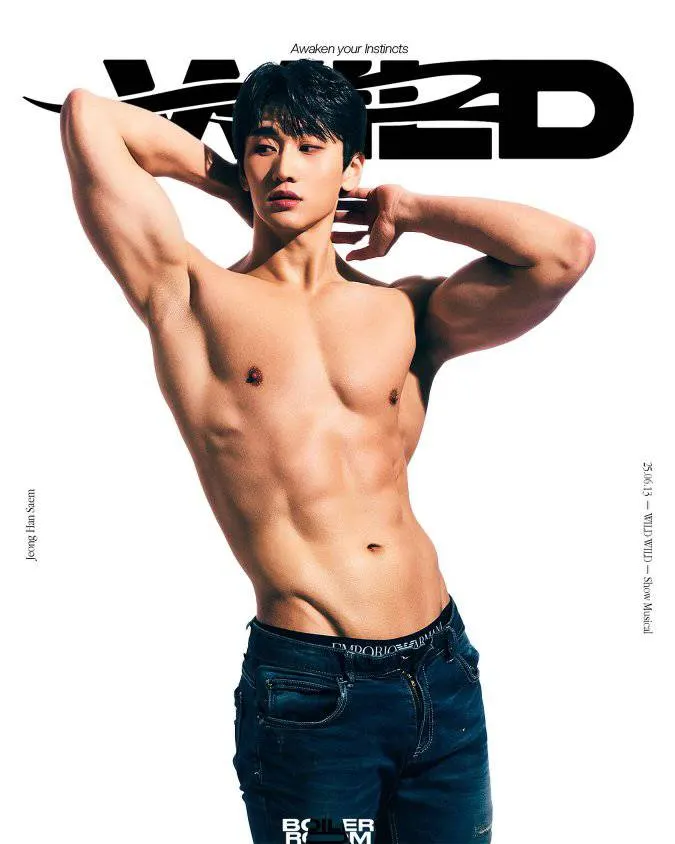 หนุ่มเกาหลีงานดี มีวาร์ป ( IG : 1saem_ )