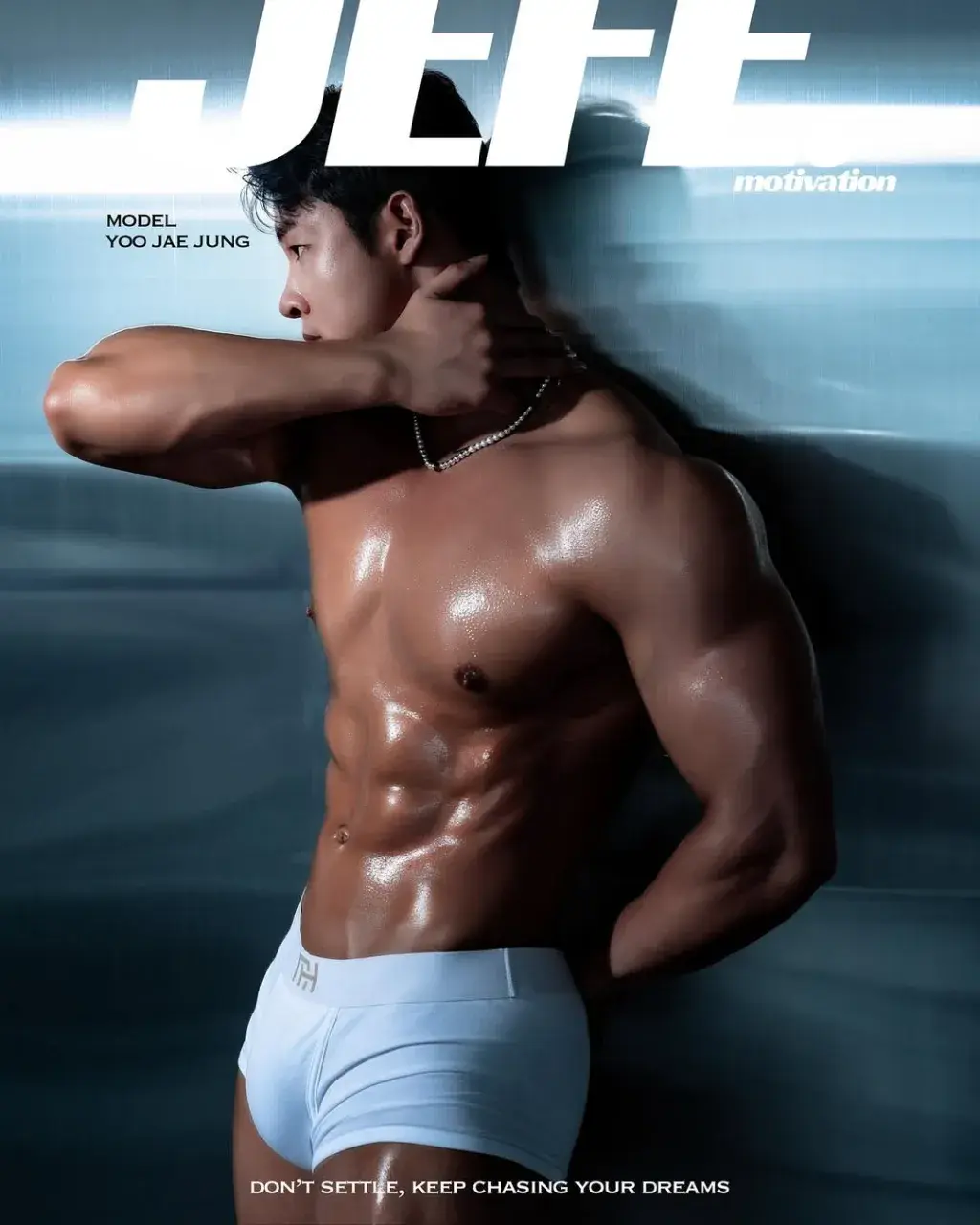 หนุ่มเกาหลีงานดี มีวาร์ป ( IG : kinggym_187 )