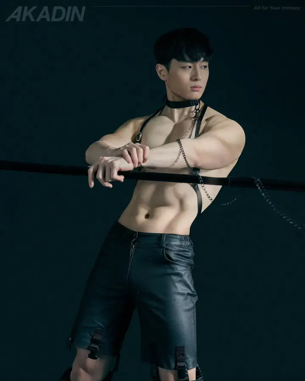 หนุ่มเกาหลีงานดี มีวาร์ป ( IG : 93_samdol )