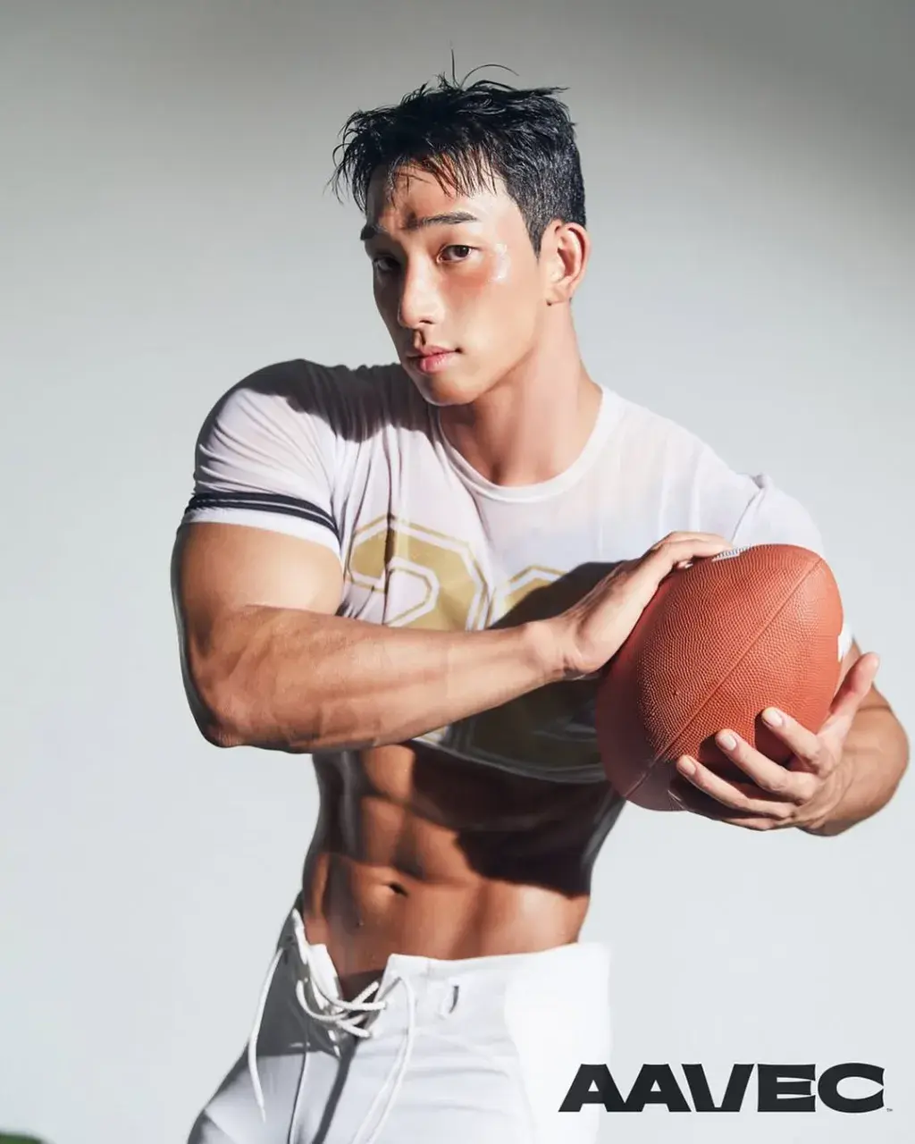 หนุ่มเกาหลีงานดี มีวาร์ป ( IG : l_uique )