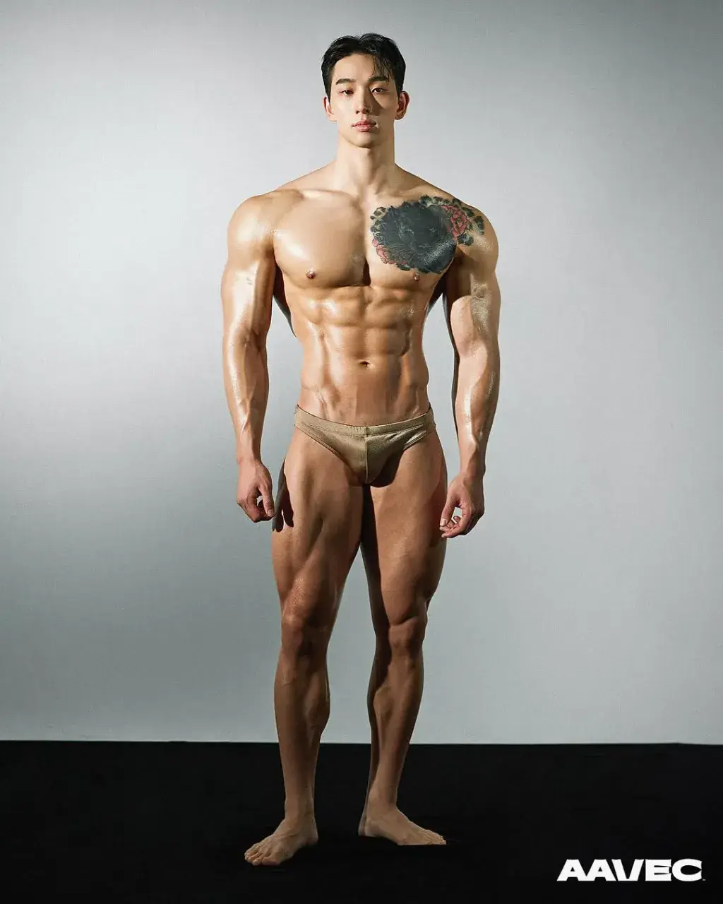 หนุ่มเกาหลีงานดี มีวาร์ป ( IG : l_uique )