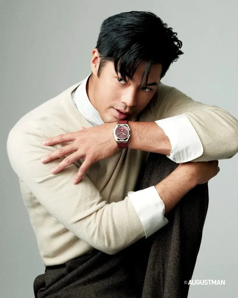 Ross Butler @ AUGUSTMAN Singapore September 2025