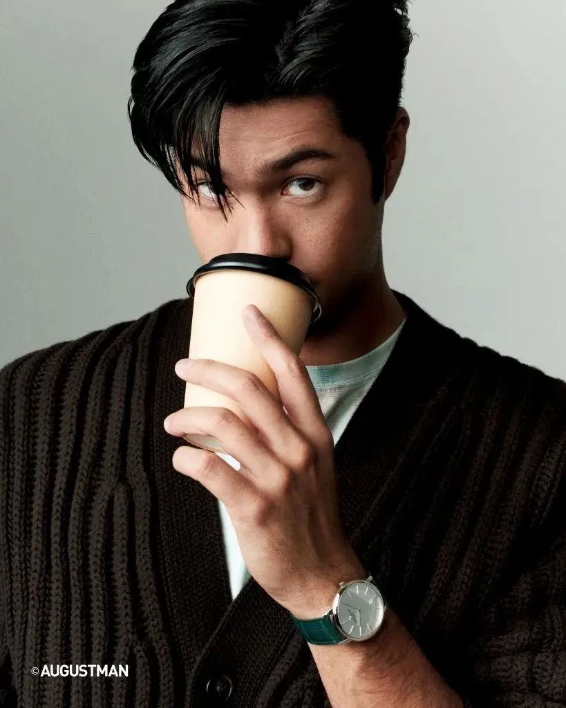Ross Butler @ AUGUSTMAN Singapore September 2025