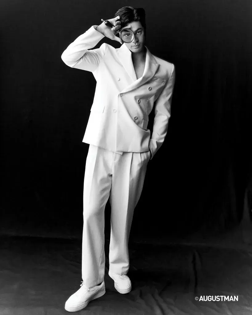 Ross Butler @ AUGUSTMAN Singapore September 2025