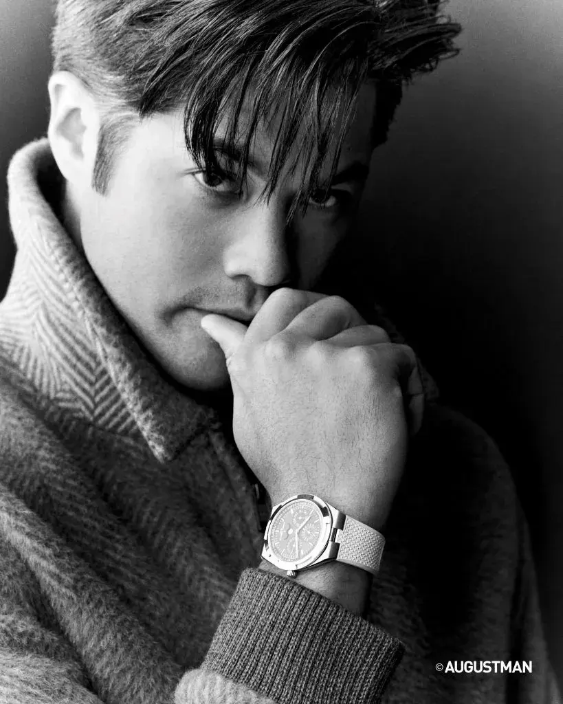 Ross Butler @ AUGUSTMAN Singapore September 2025