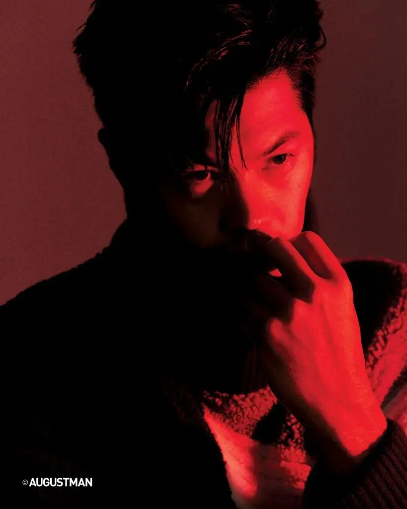 Ross Butler @ AUGUSTMAN Singapore September 2025