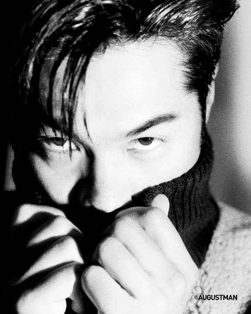 Ross Butler @ AUGUSTMAN Singapore September 2025