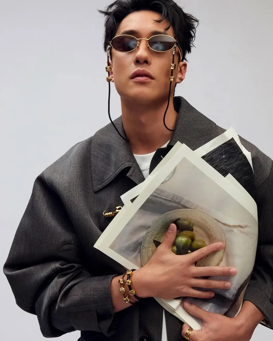 Terrance Lau @ milkX Hong Kong August 2025