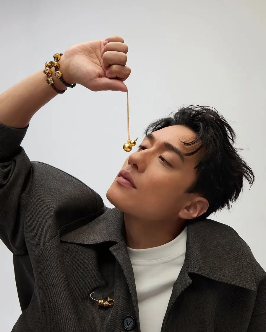 Terrance Lau @ milkX Hong Kong August 2025