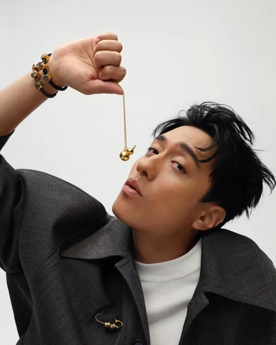 Terrance Lau @ milkX Hong Kong August 2025