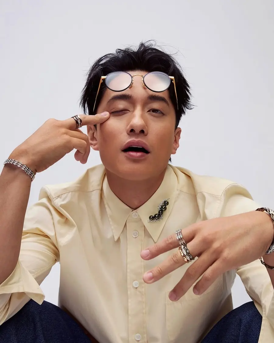 Terrance Lau @ milkX Hong Kong August 2025