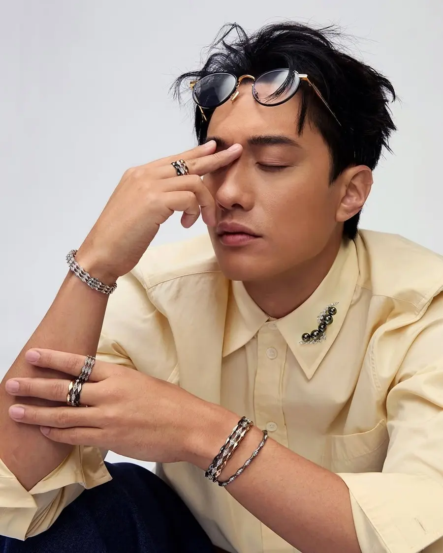 Terrance Lau @ milkX Hong Kong August 2025