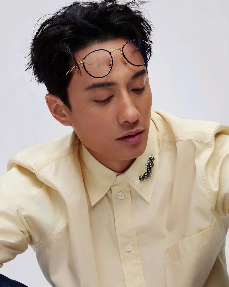 Terrance Lau @ milkX Hong Kong August 2025