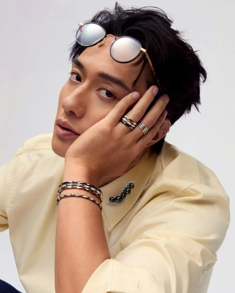 Terrance Lau @ milkX Hong Kong August 2025