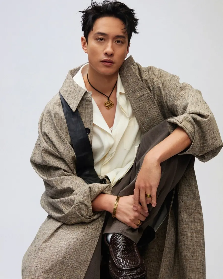 Terrance Lau @ milkX Hong Kong August 2025