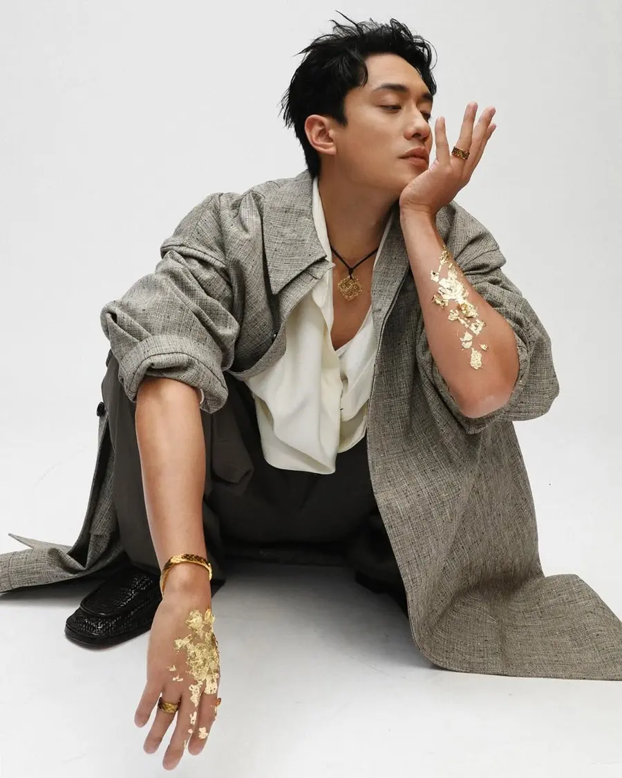 Terrance Lau @ milkX Hong Kong August 2025