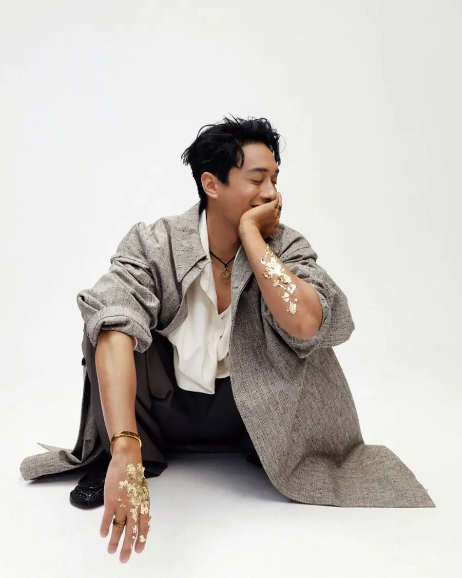 Terrance Lau @ milkX Hong Kong August 2025