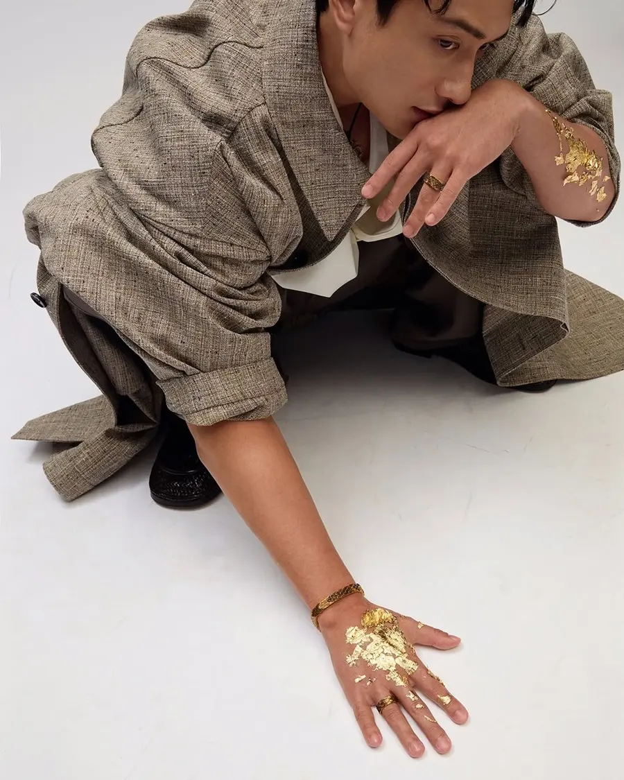 Terrance Lau @ milkX Hong Kong August 2025