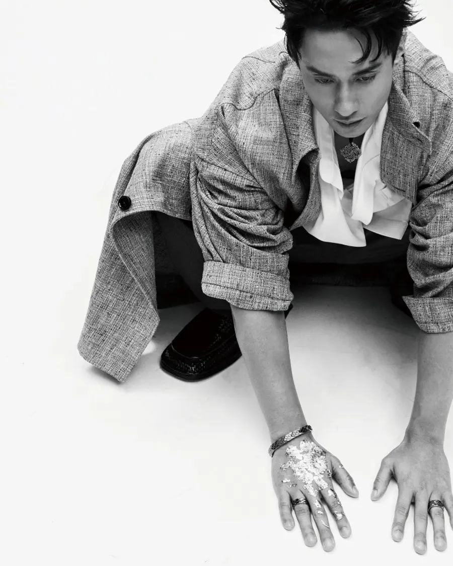 Terrance Lau @ milkX Hong Kong August 2025