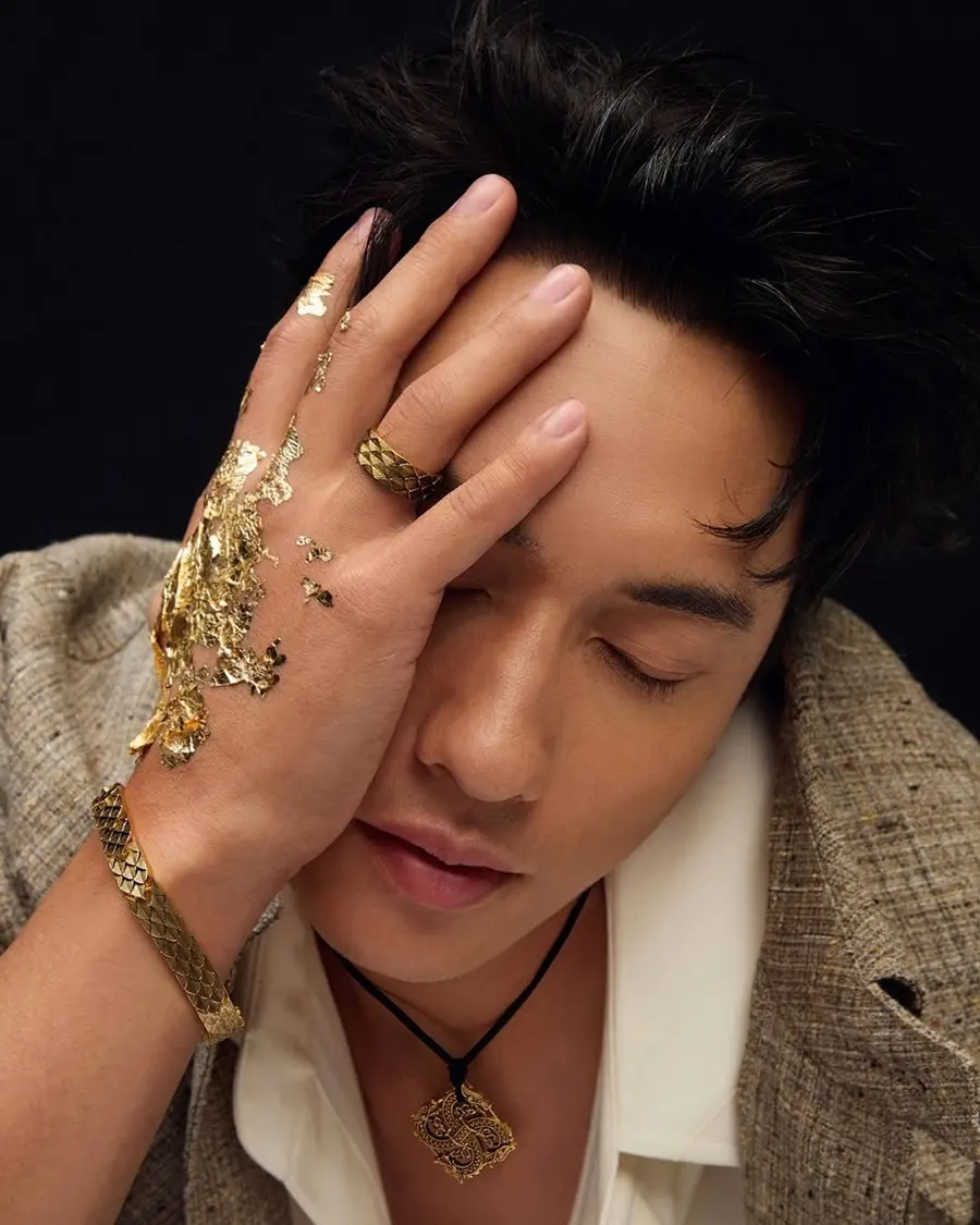 Terrance Lau @ milkX Hong Kong August 2025