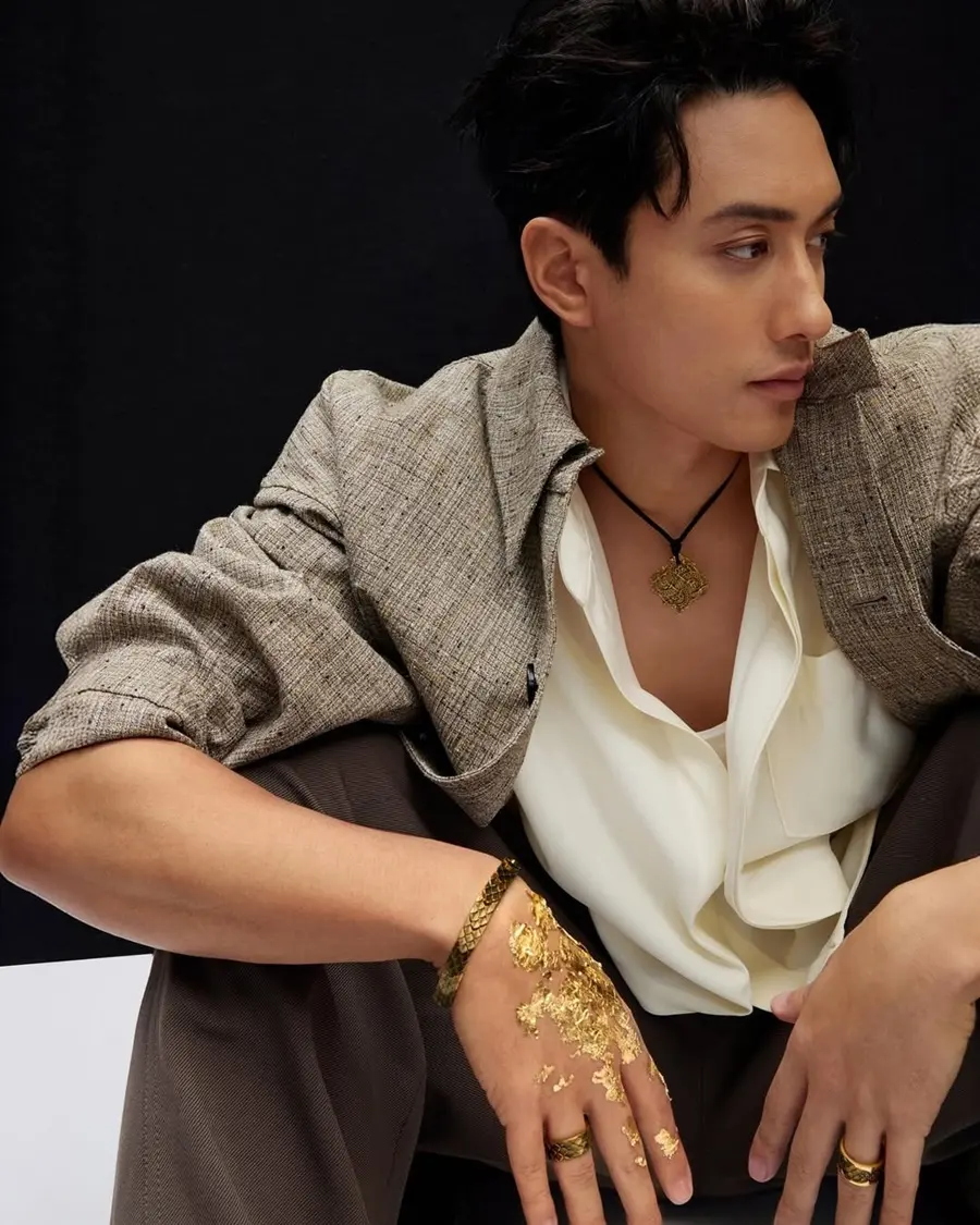 Terrance Lau @ milkX Hong Kong August 2025