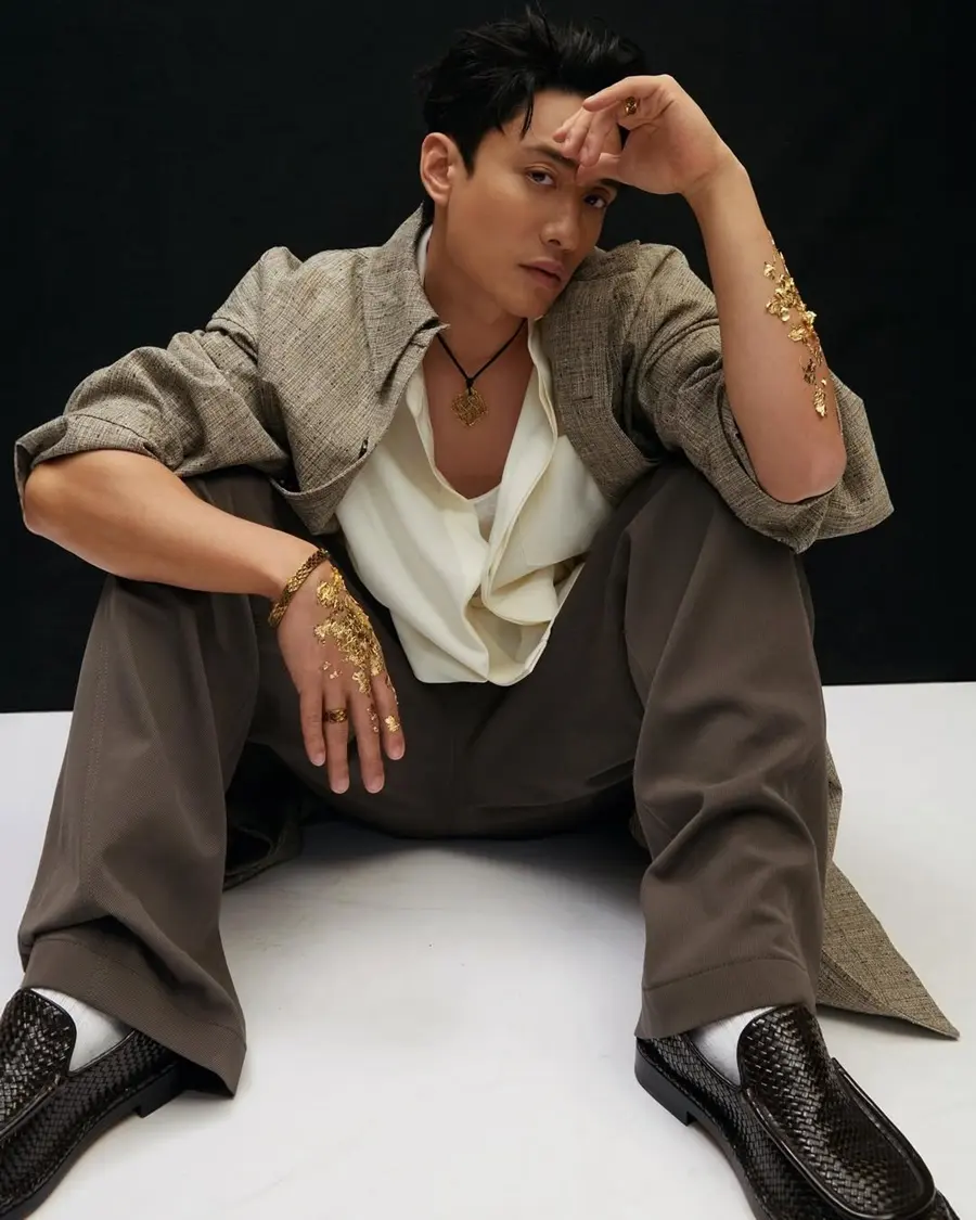 Terrance Lau @ milkX Hong Kong August 2025