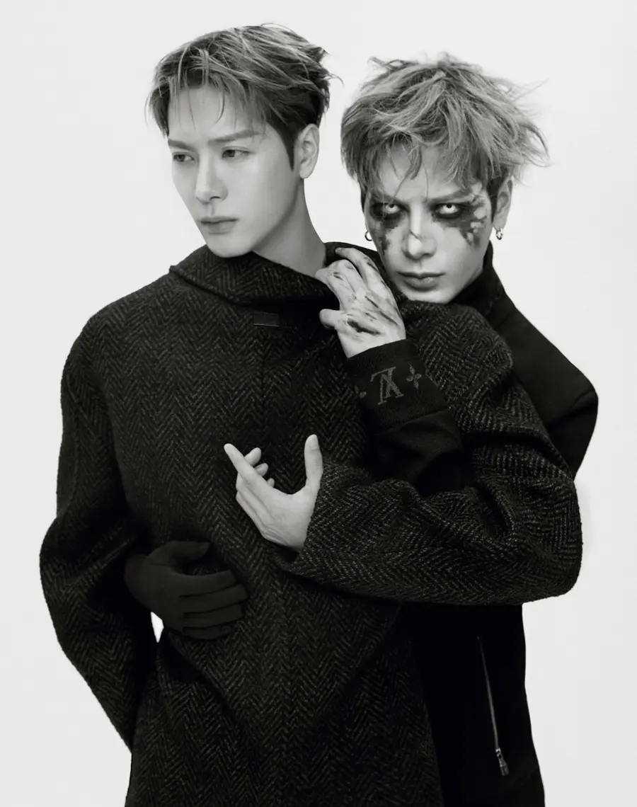 Jackson Wang @ REPLICA MAN Magazine Autumn 2025