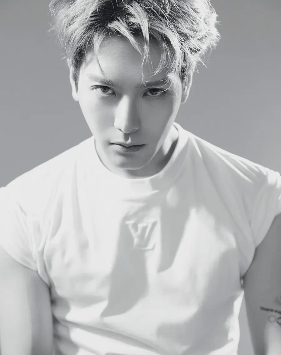 Jackson Wang @ REPLICA MAN Magazine Autumn 2025