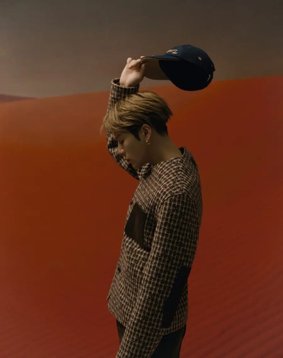 Jackson Wang @ REPLICA MAN Magazine Autumn 2025