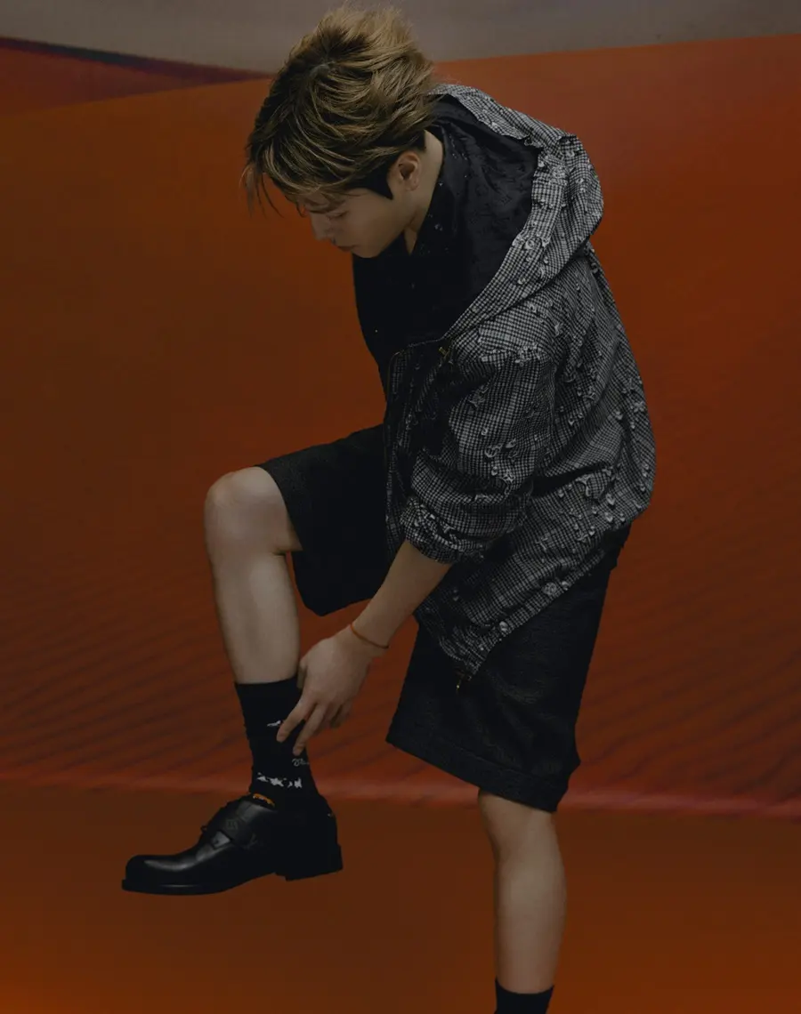 Jackson Wang @ REPLICA MAN Magazine Autumn 2025