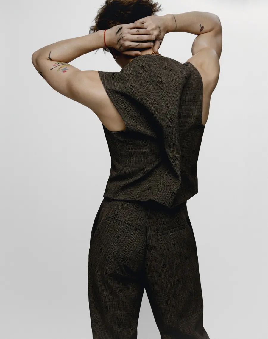 Jackson Wang @ REPLICA MAN Magazine Autumn 2025