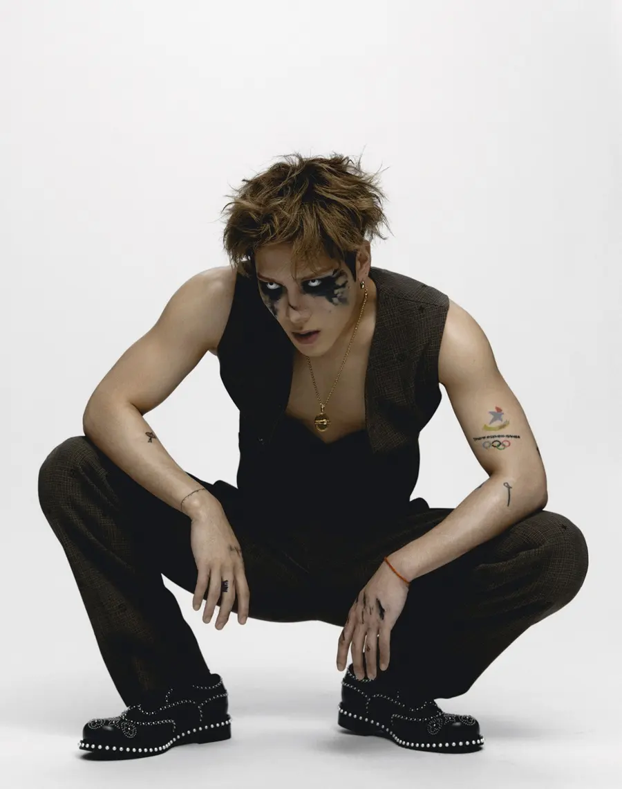 Jackson Wang @ REPLICA MAN Magazine Autumn 2025