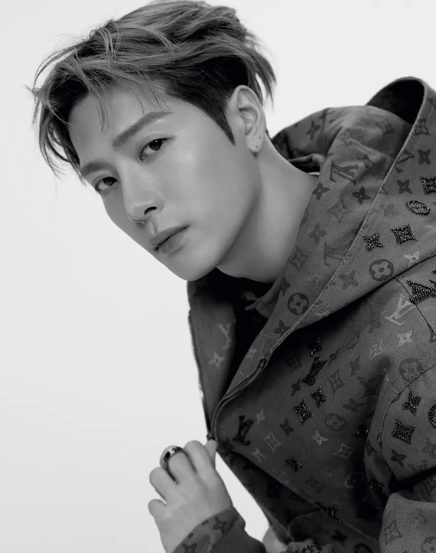 Jackson Wang @ REPLICA MAN Magazine Autumn 2025