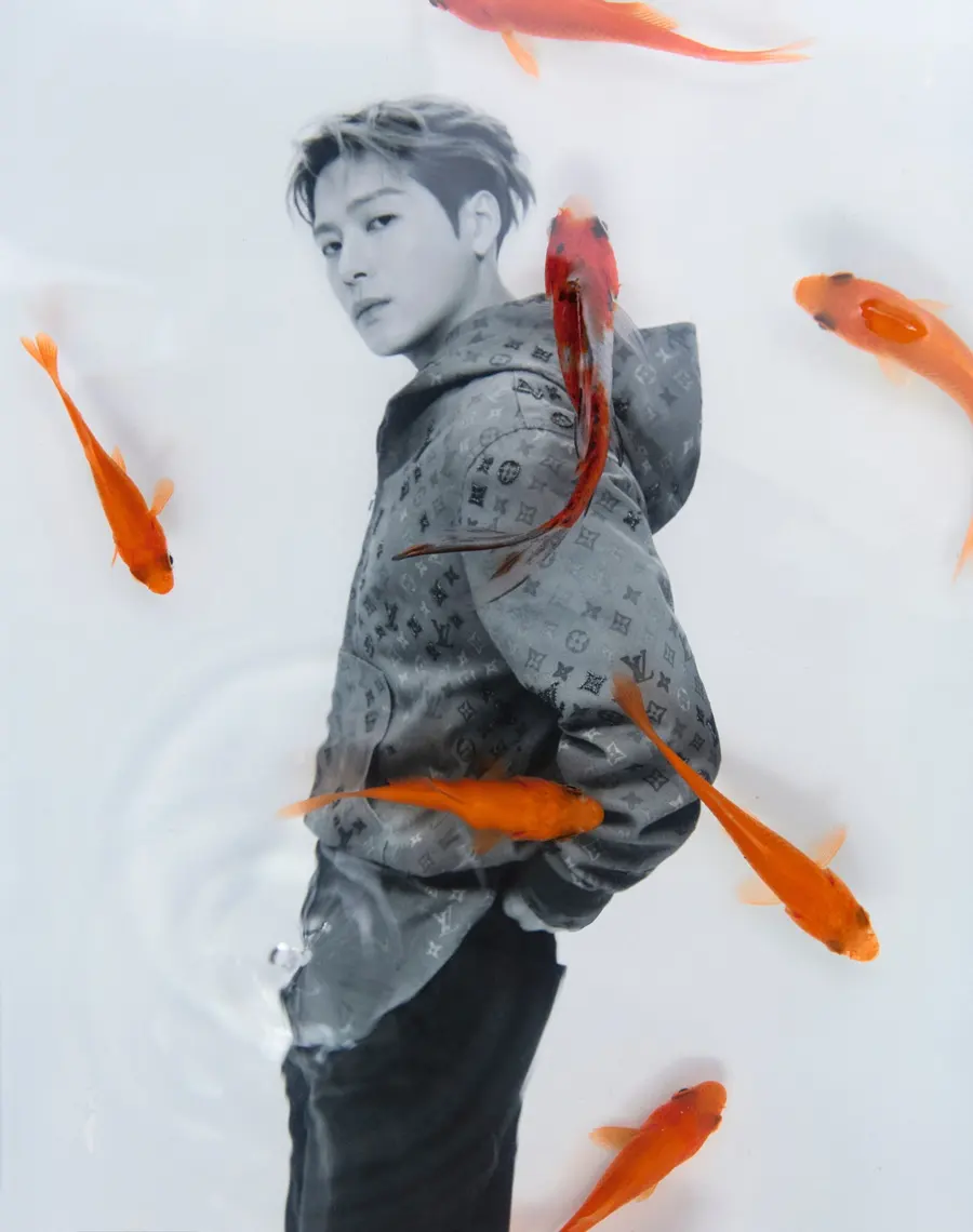 Jackson Wang @ REPLICA MAN Magazine Autumn 2025