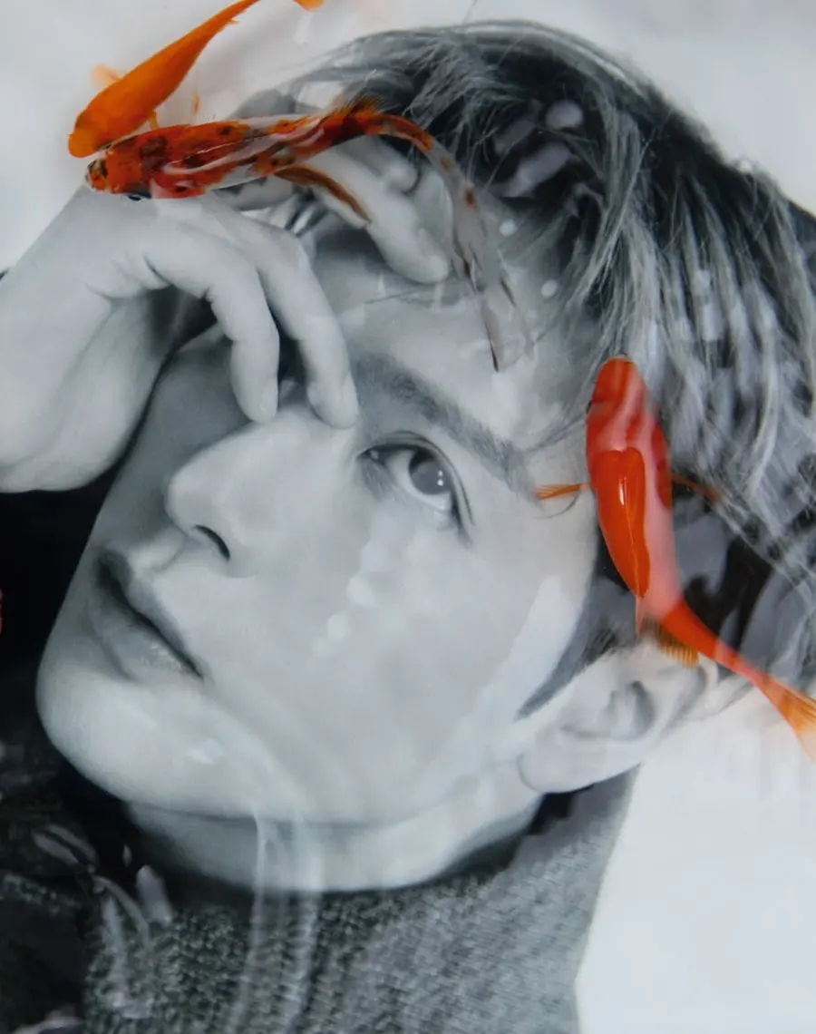 Jackson Wang @ REPLICA MAN Magazine Autumn 2025